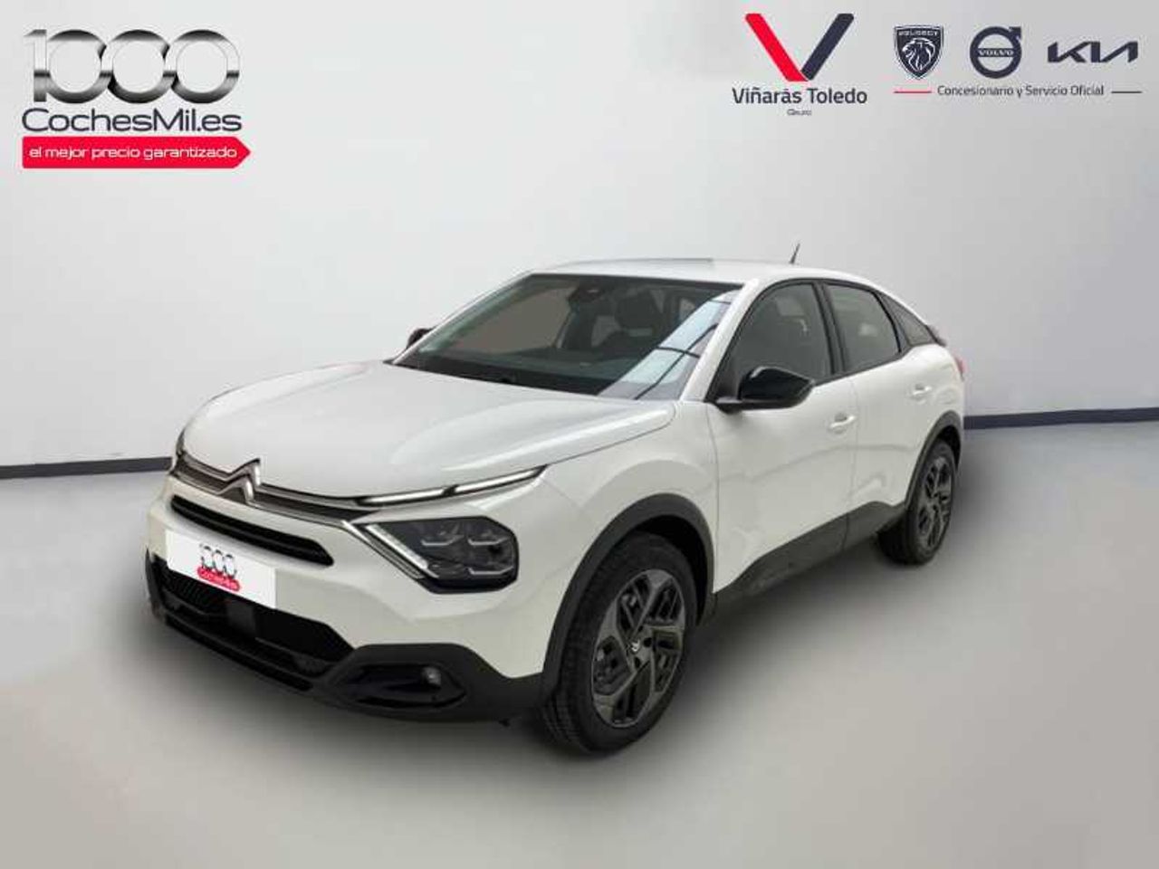 Citroën C4 Nuevo  Gasolina 130 S&S 6v PLUS 1