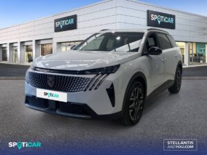 Gonzalez de Automoción -- - copia 25 Peugeot 5008 1.2 107KW eDCS6 Allure 1