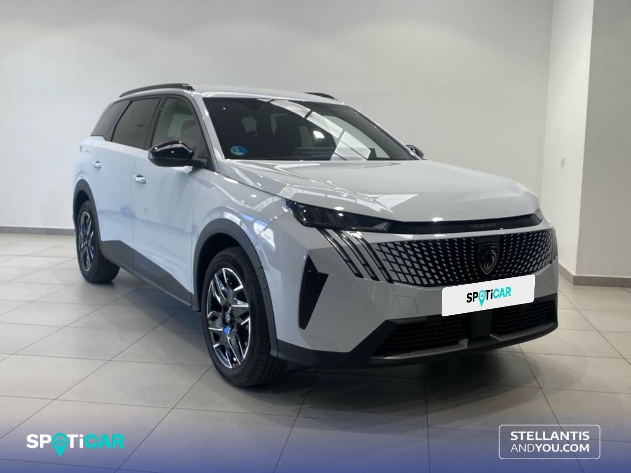 Peugeot 5008 1.2 107KW eDCS6 Allure 5