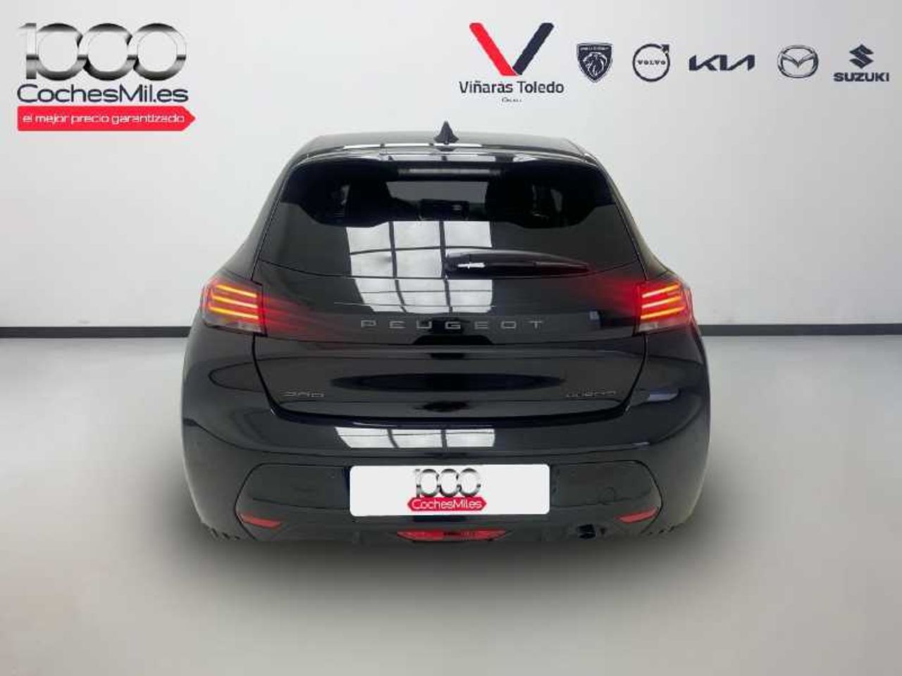 Peugeot 508 Hybrid N208 5P Allure HYBRID 110 eDCS6 7