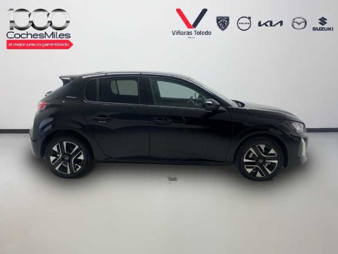 Peugeot 508 Hybrid N208 5P Allure HYBRID 110 eDCS6 9