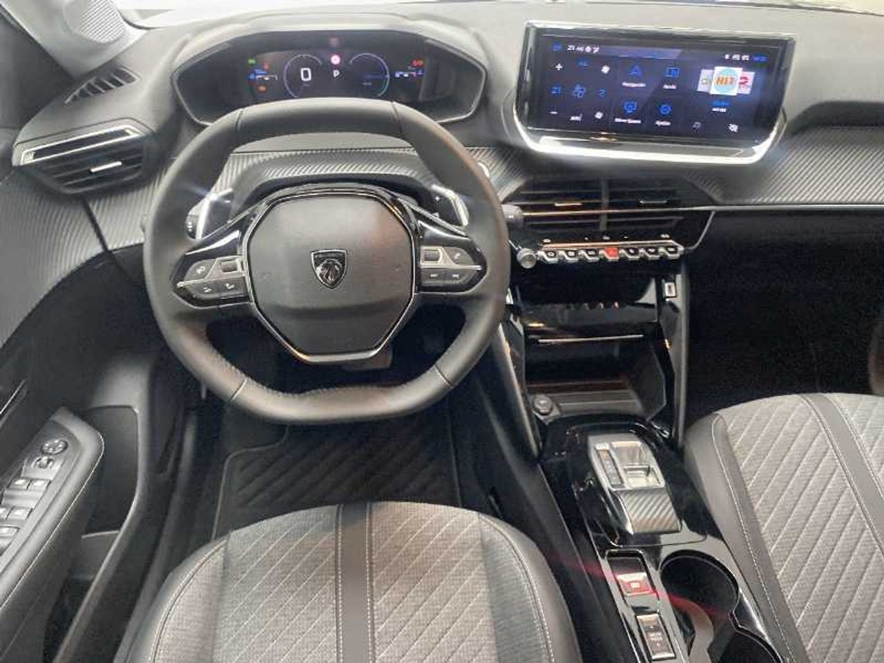 Peugeot 508 Hybrid N208 5P Allure HYBRID 110 eDCS6 20