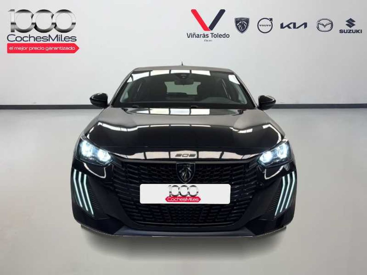 Peugeot 208 N 5P Style HYBRID 110 eDCS6 5