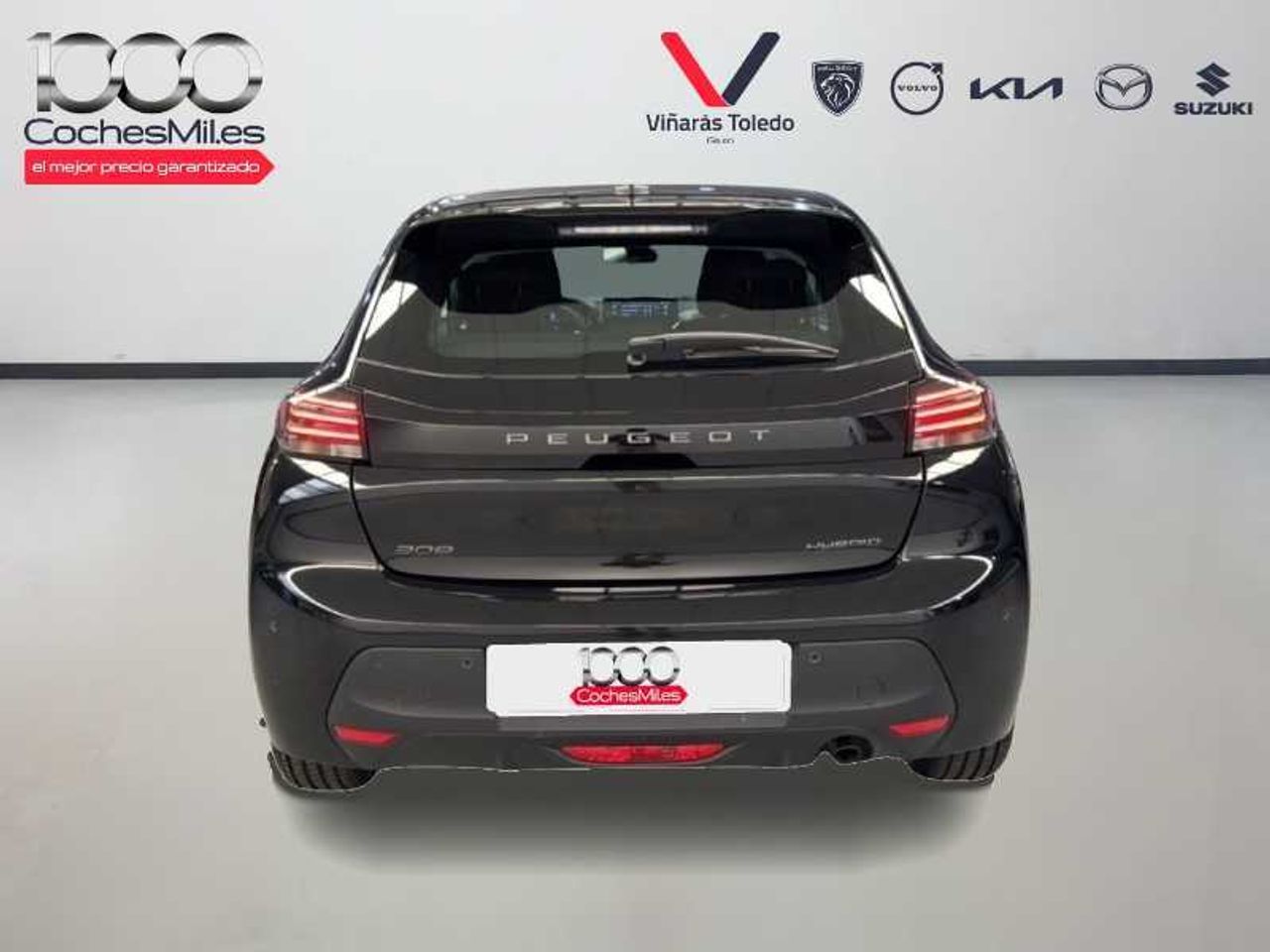 Peugeot 208 N 5P Style HYBRID 110 eDCS6 7