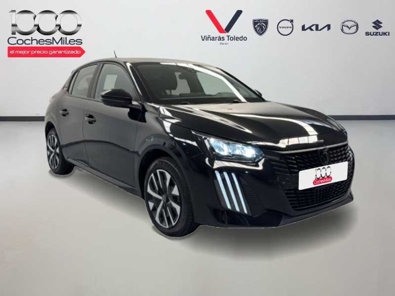 Peugeot 208 N 5P Style HYBRID 110 eDCS6 11