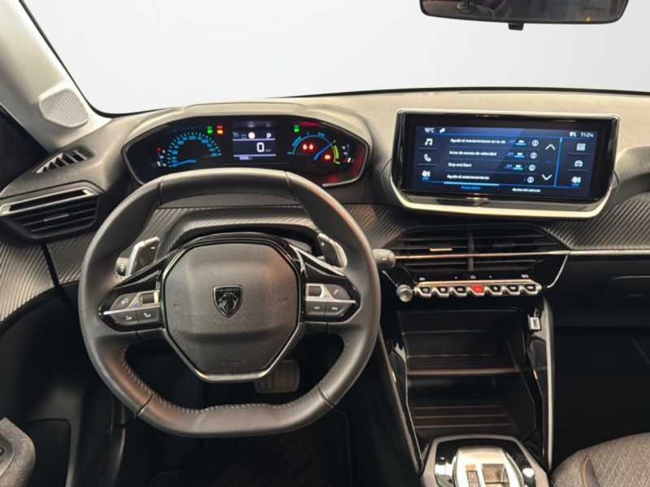 Peugeot 208 N 5P Style HYBRID 110 eDCS6 20