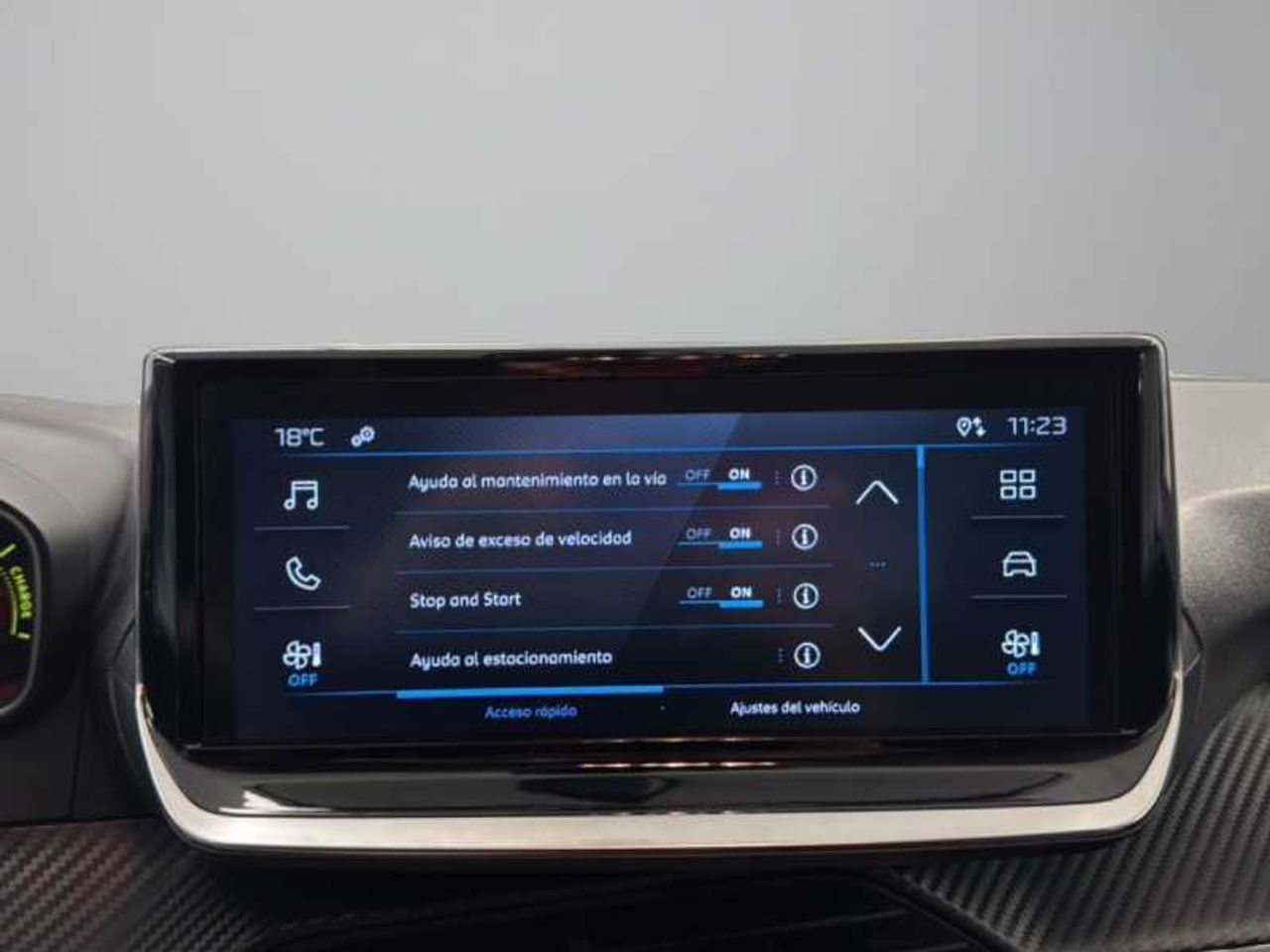 Peugeot 208 N 5P Style HYBRID 110 eDCS6 22