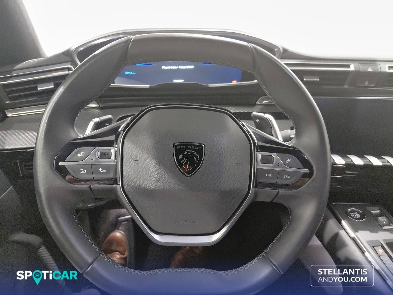 Peugeot 508 5P BlueHDi 130 S&S EAT8 Allure 26
