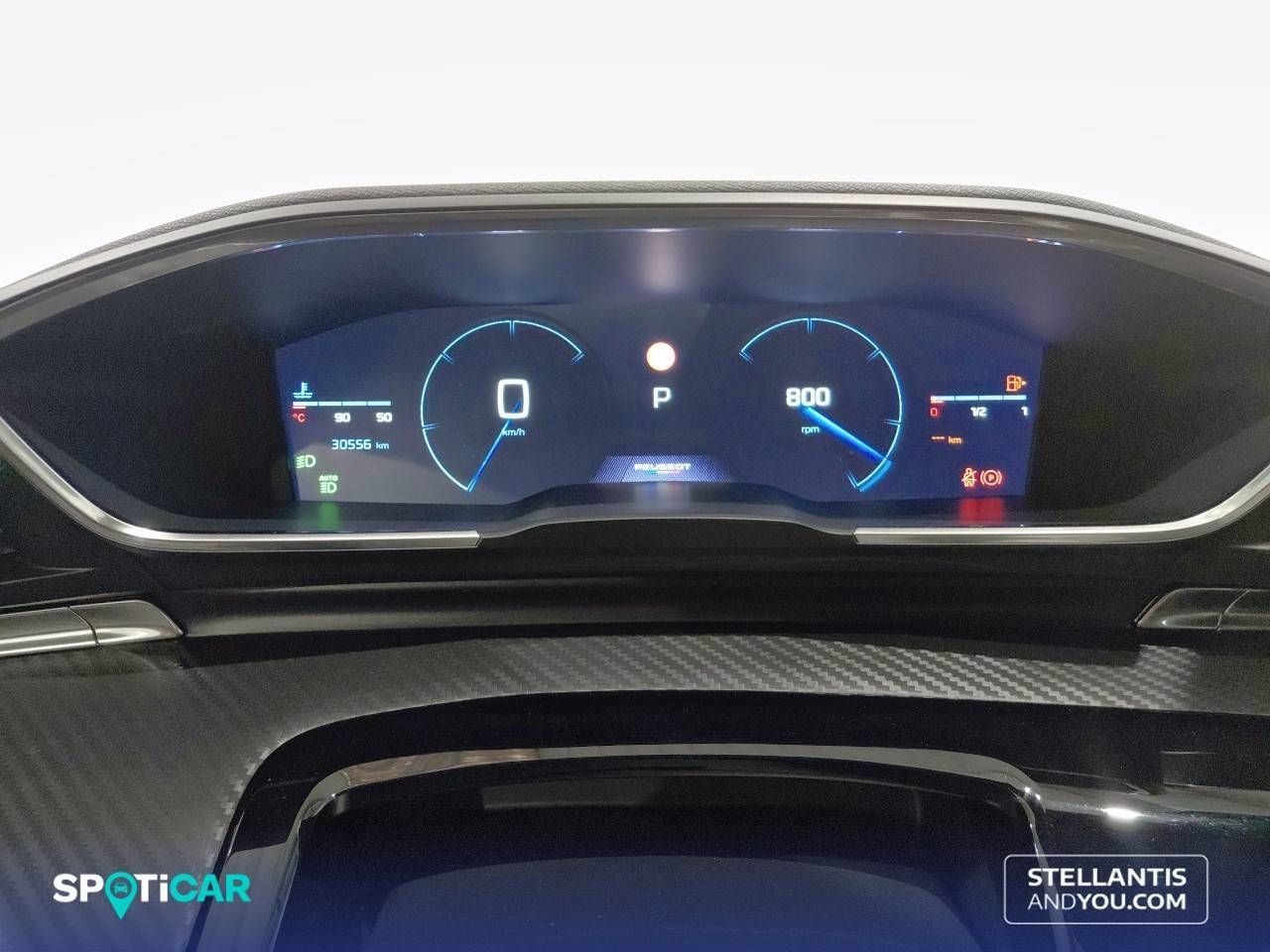 Peugeot 508 5P BlueHDi 130 S&S EAT8 Allure 28