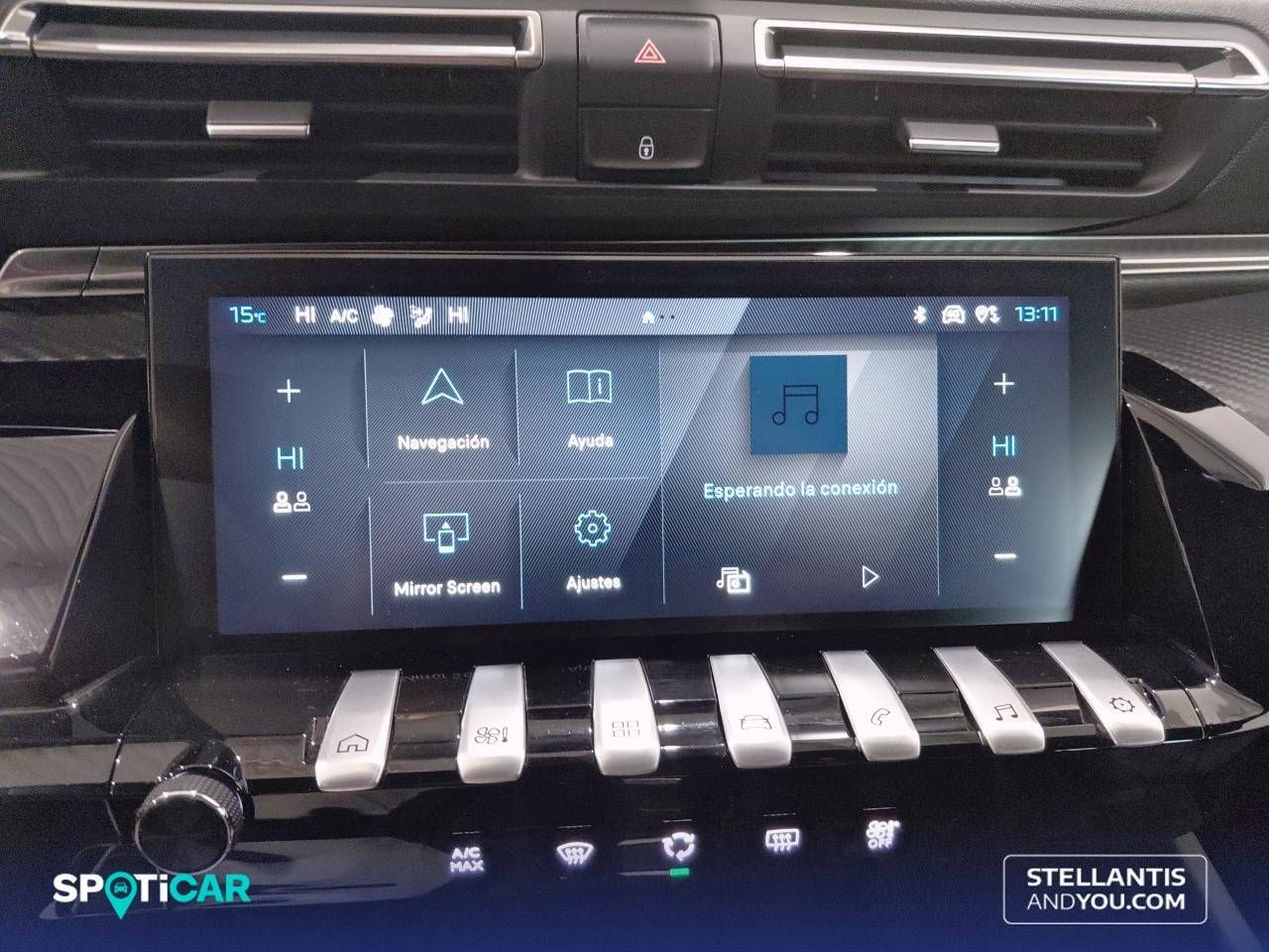 Peugeot 508 5P BlueHDi 130 S&S EAT8 Allure 30