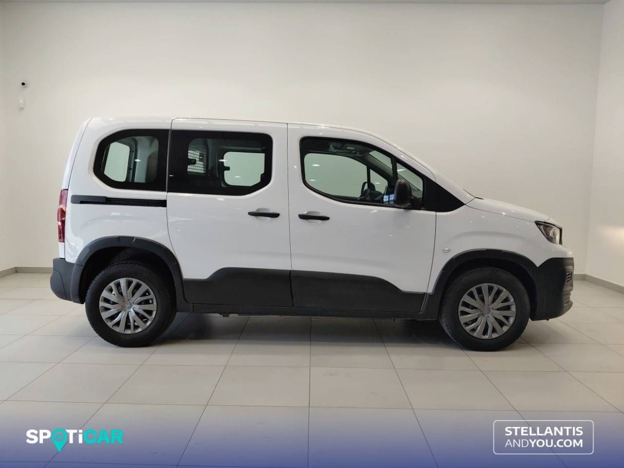 Peugeot Rifter Std. BlueHDi 100 Active Pack Business 7