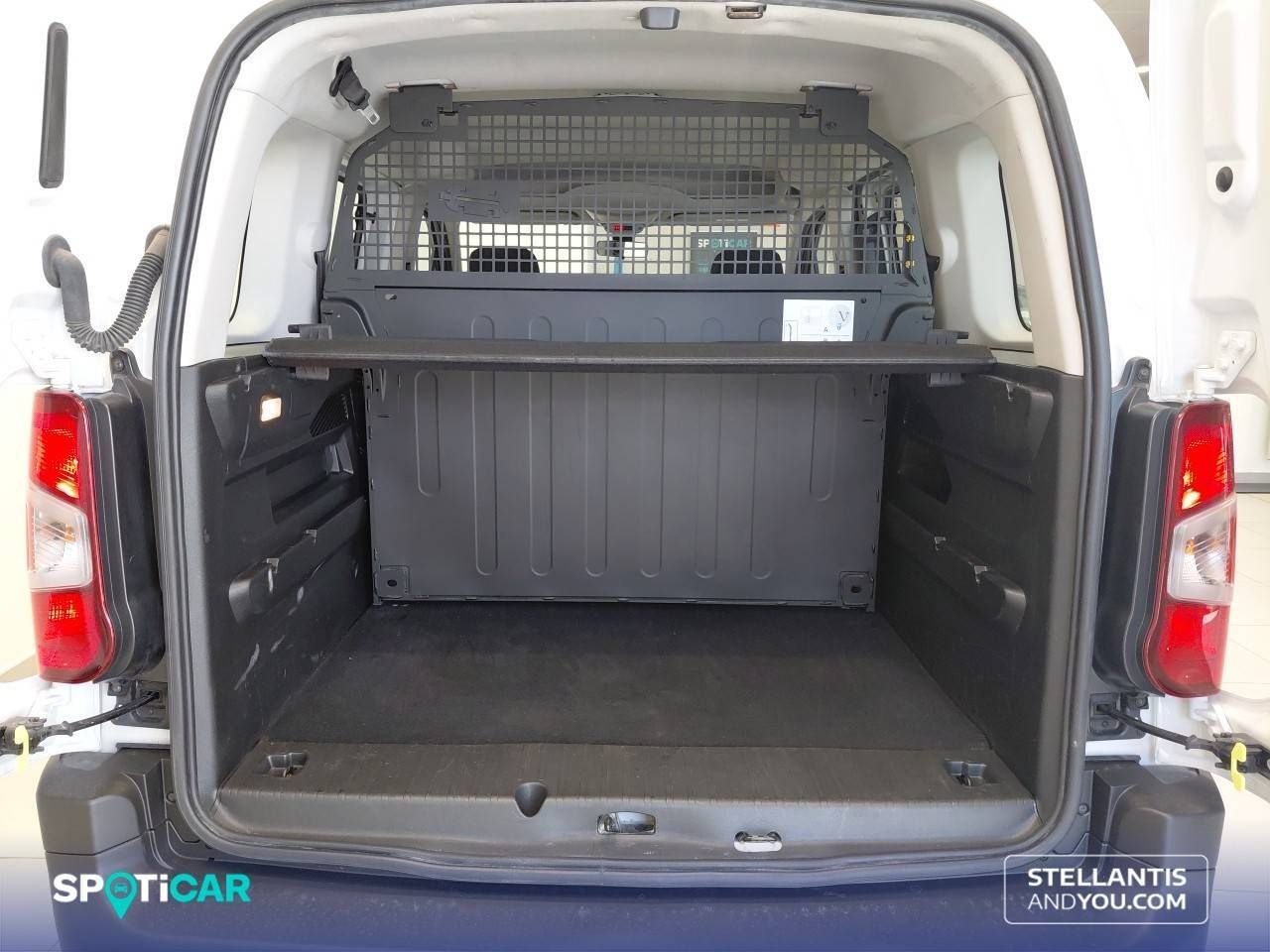 Peugeot Rifter Std. BlueHDi 100 Active Pack Business 11