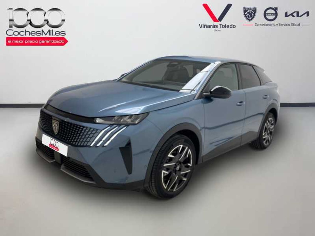 Peugeot 3008 Hybrid Nuevo 3008 Allure HYBRID 145 e-DCS6 1