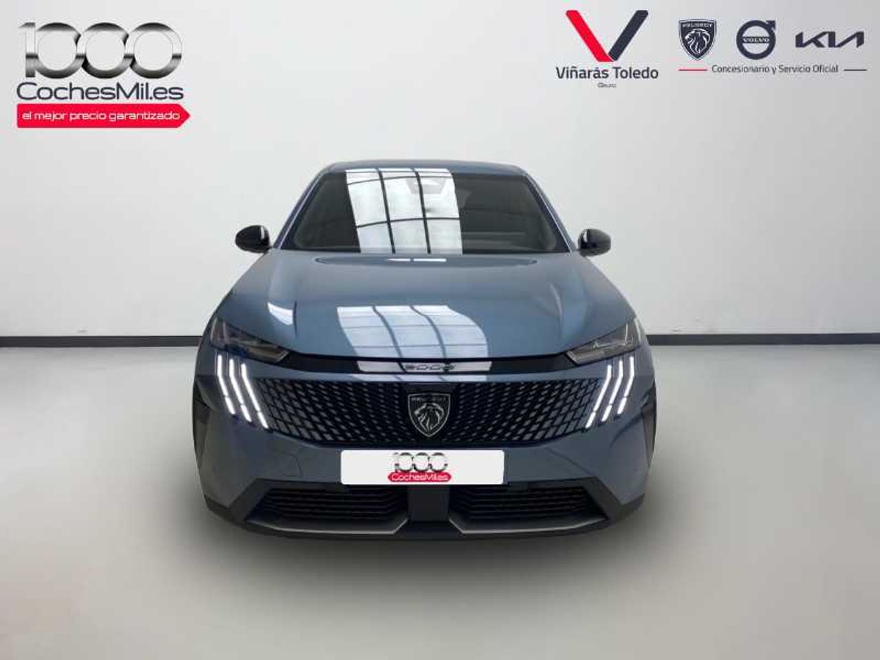 Peugeot 3008 Hybrid Nuevo 3008 Allure HYBRID 145 e-DCS6 5