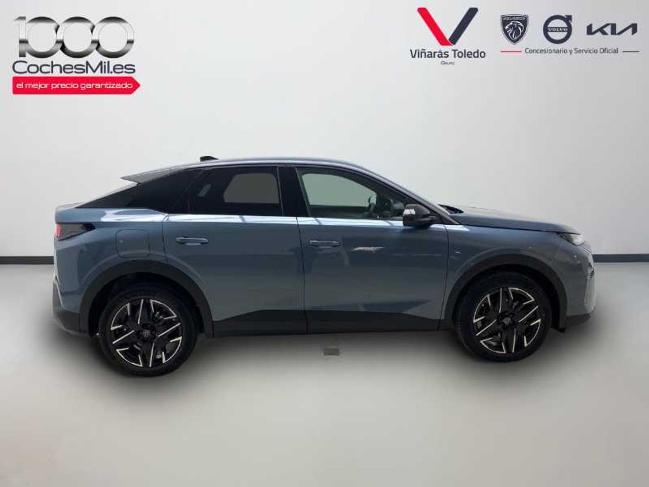 Peugeot 3008 Hybrid Nuevo 3008 Allure HYBRID 145 e-DCS6 7