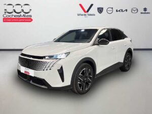 Peugeot 3008 Hybrid Nuevo 3008 Allure HYBRID 145 e-DCS6 1