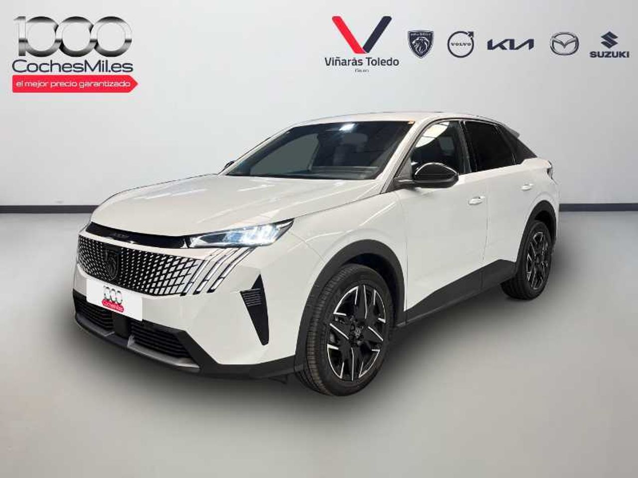 Peugeot 3008 Hybrid Nuevo 3008 Allure HYBRID 145 e-DCS6 1