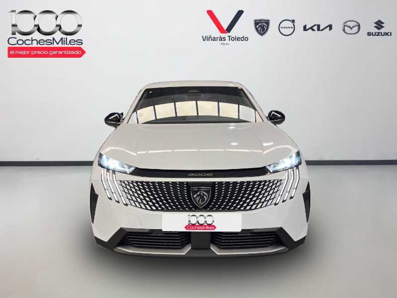 Peugeot 3008 Hybrid Nuevo 3008 Allure HYBRID 145 e-DCS6 13