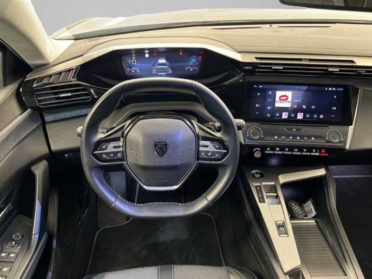 Peugeot 408 Allure HYBRID 145 eDCS6 20