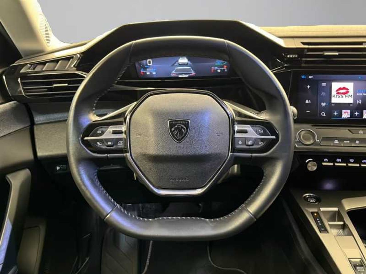 Peugeot 408 Allure HYBRID 145 eDCS6 24