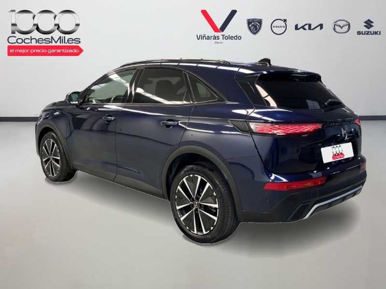 DS DS 7 DS 7 BlueHDi 130 PALLAS 3