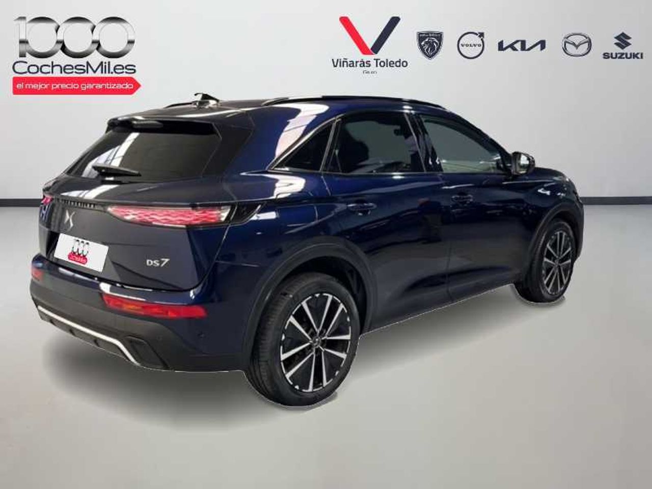 DS DS 7 DS 7 BlueHDi 130 PALLAS 13