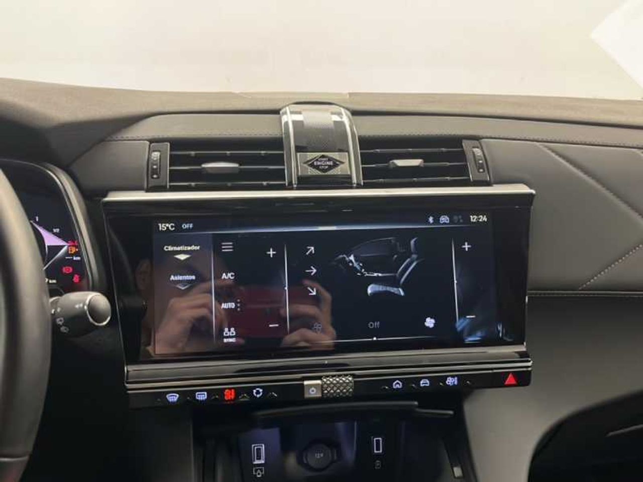 DS DS 7 DS 7 BlueHDi 130 PALLAS 22