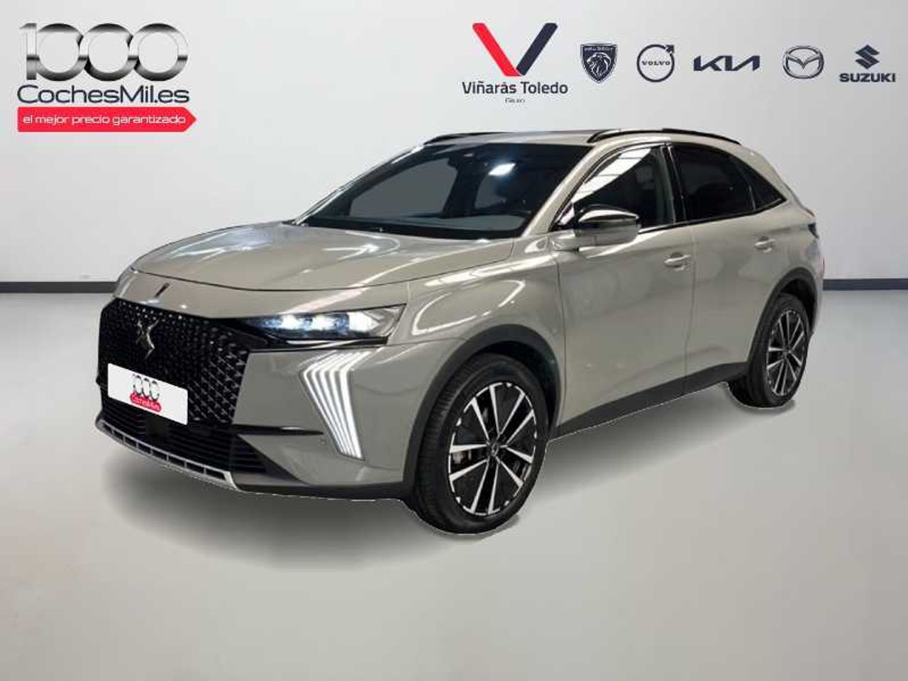 DS DS 7 DS 7 BlueHDi 130 PALLAS 1