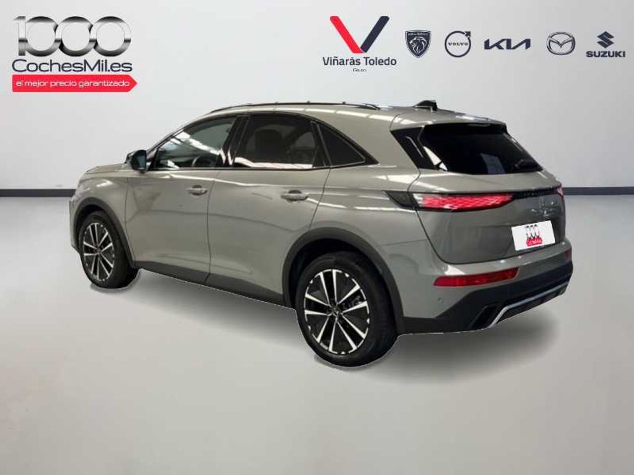 DS DS 7 DS 7 BlueHDi 130 PALLAS 3