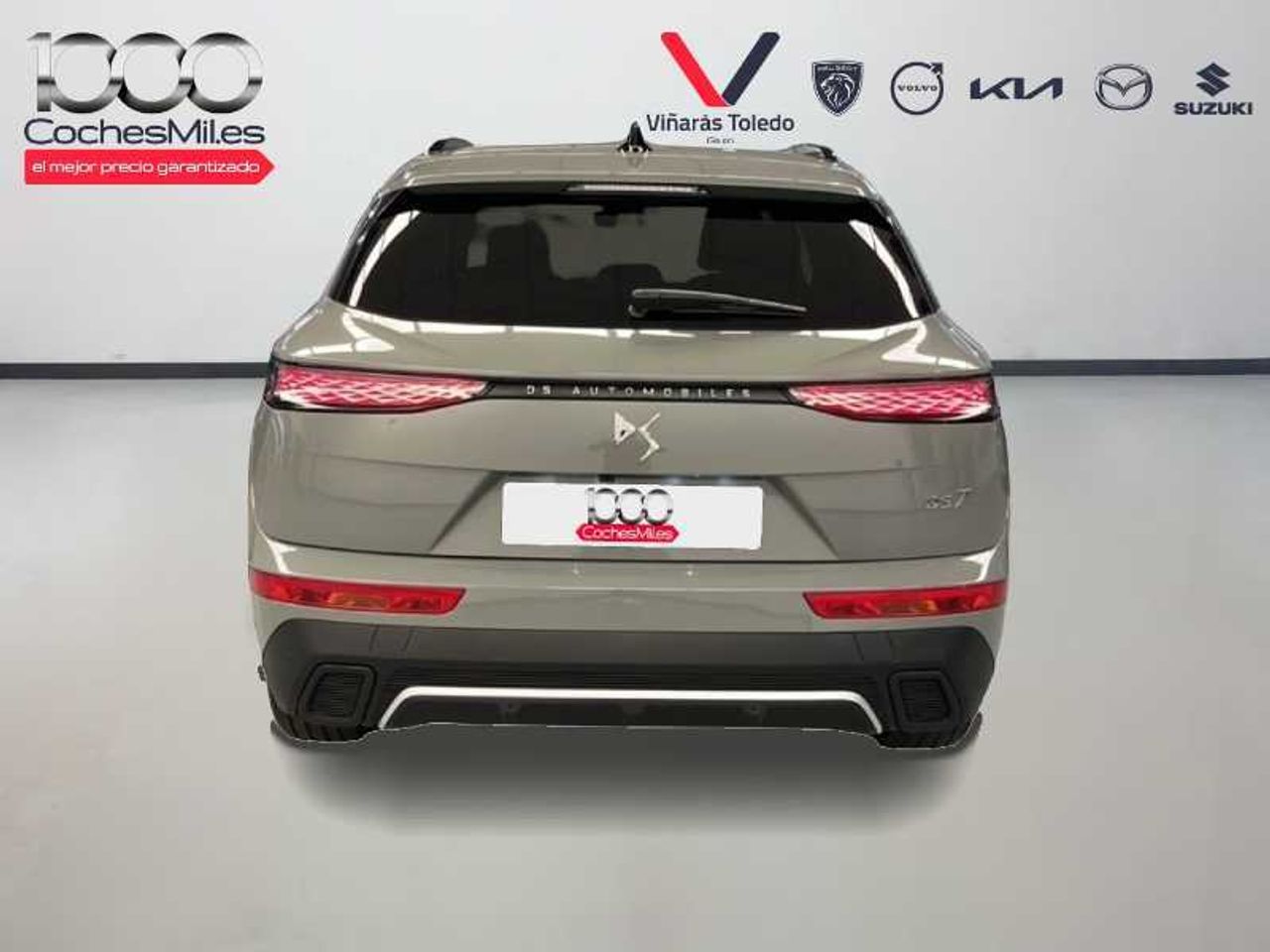 DS DS 7 DS 7 BlueHDi 130 PALLAS 7