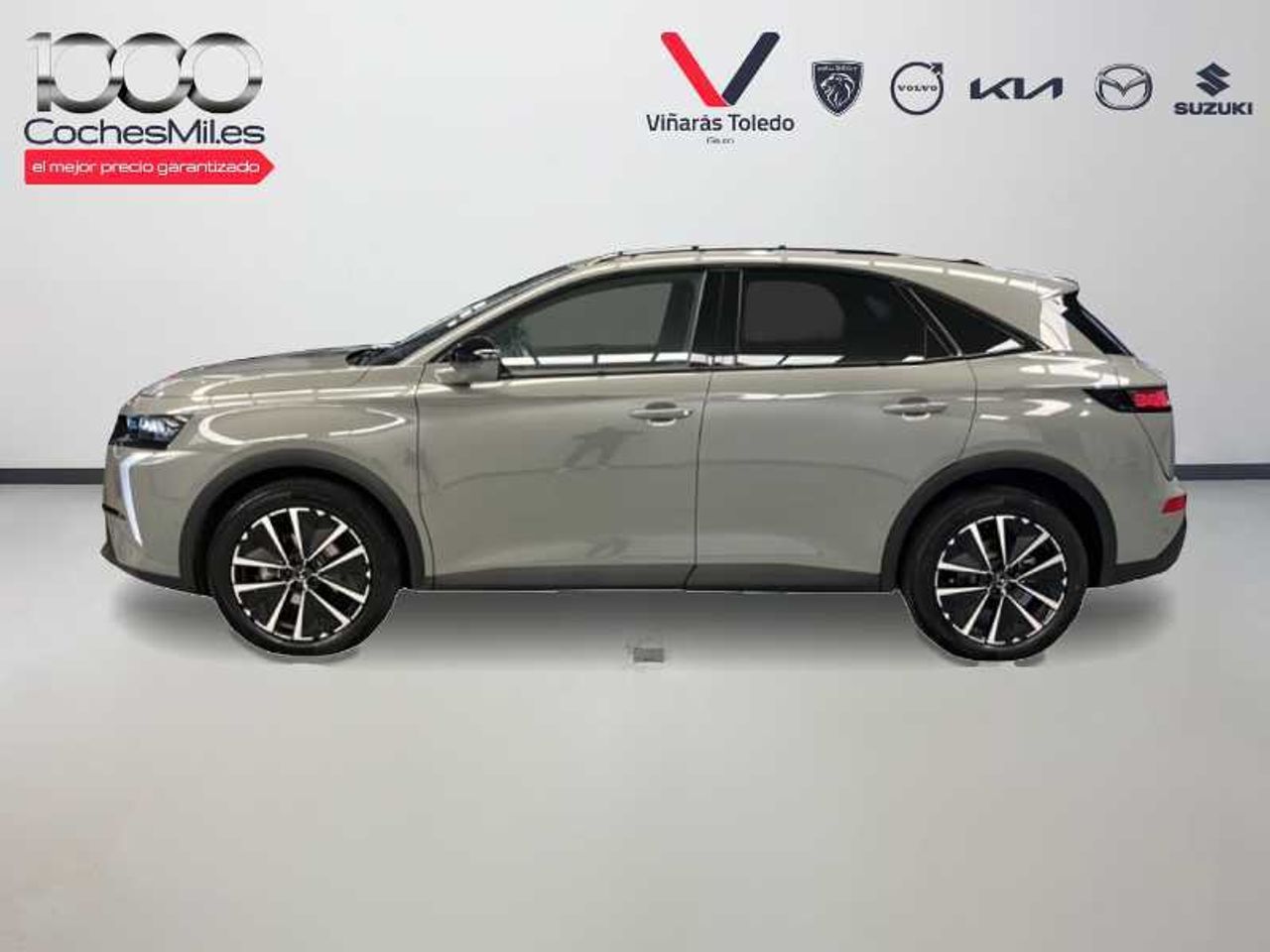 DS DS 7 DS 7 BlueHDi 130 PALLAS 9