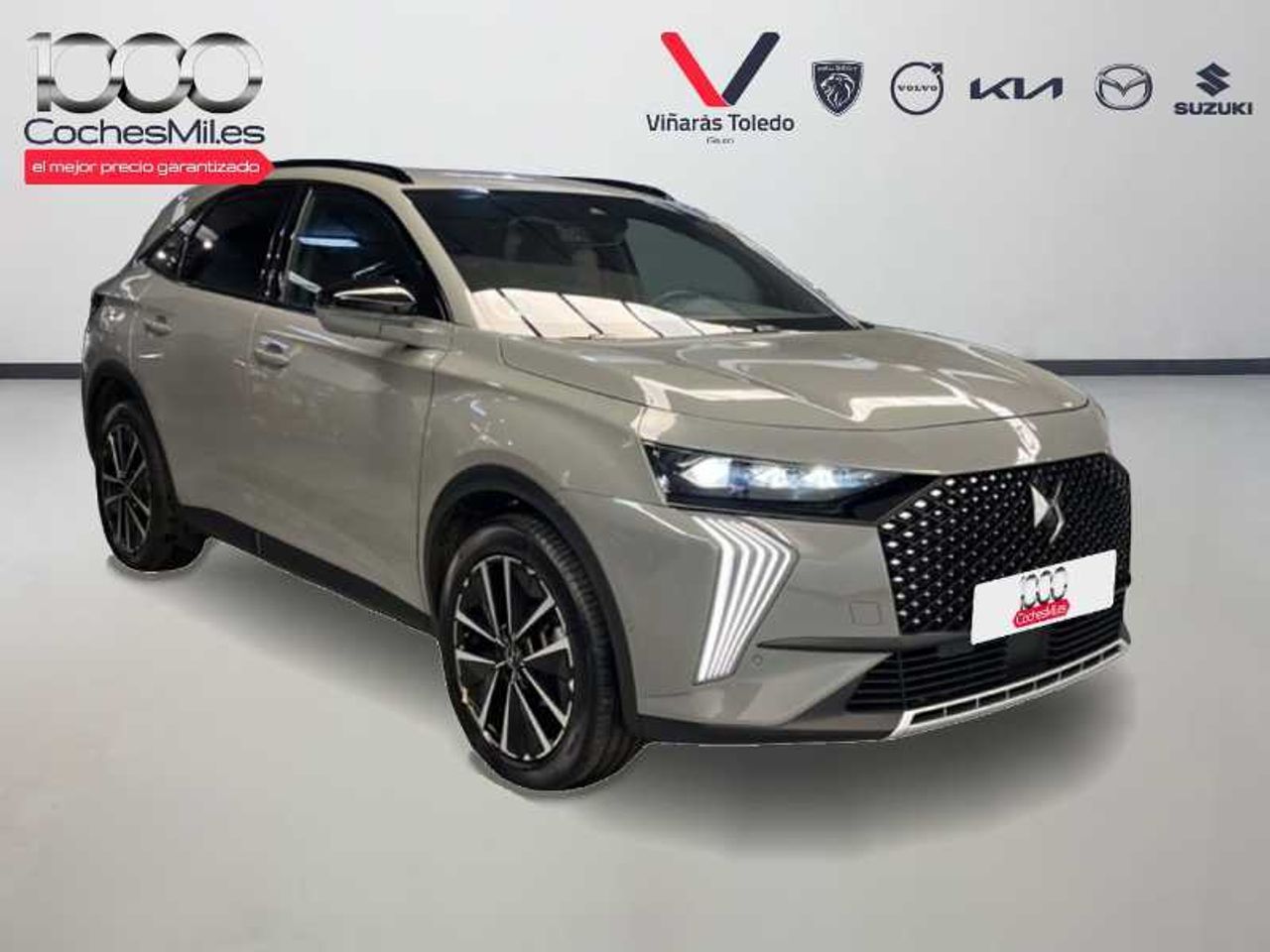 DS DS 7 DS 7 BlueHDi 130 PALLAS 11