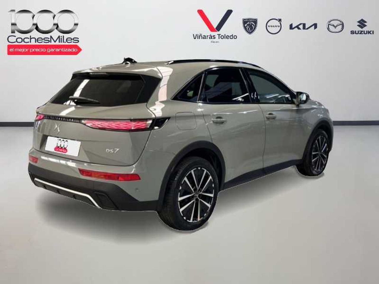 DS DS 7 DS 7 BlueHDi 130 PALLAS 13