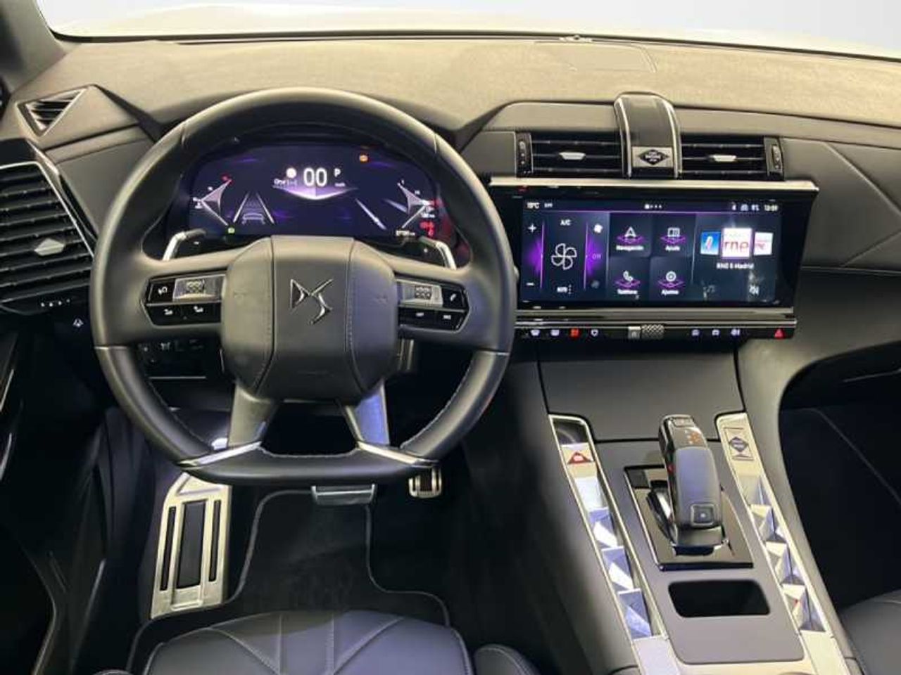 DS DS 7 DS 7 BlueHDi 130 PALLAS 20