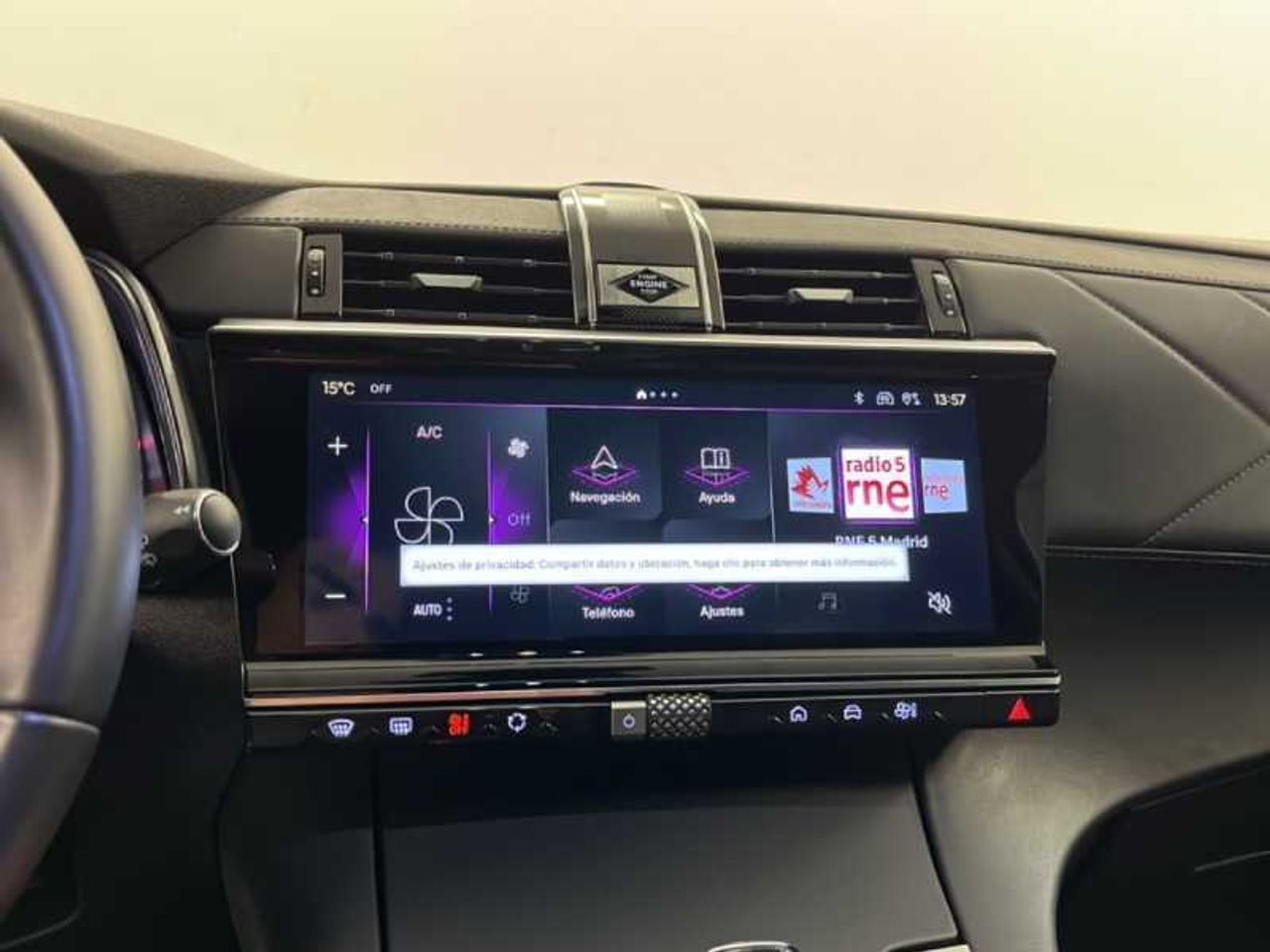 DS DS 7 DS 7 BlueHDi 130 PALLAS 22