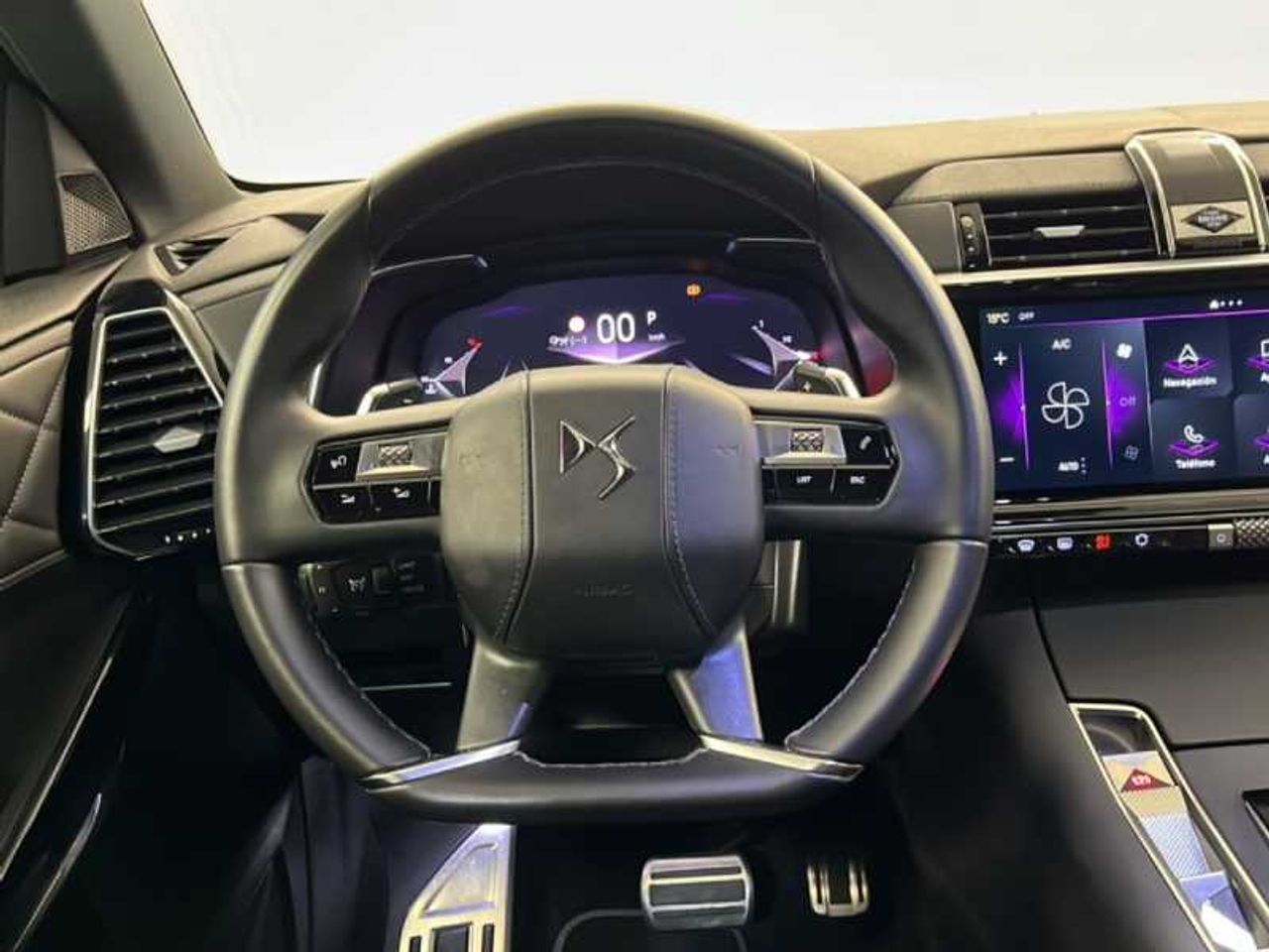 DS DS 7 DS 7 BlueHDi 130 PALLAS 26