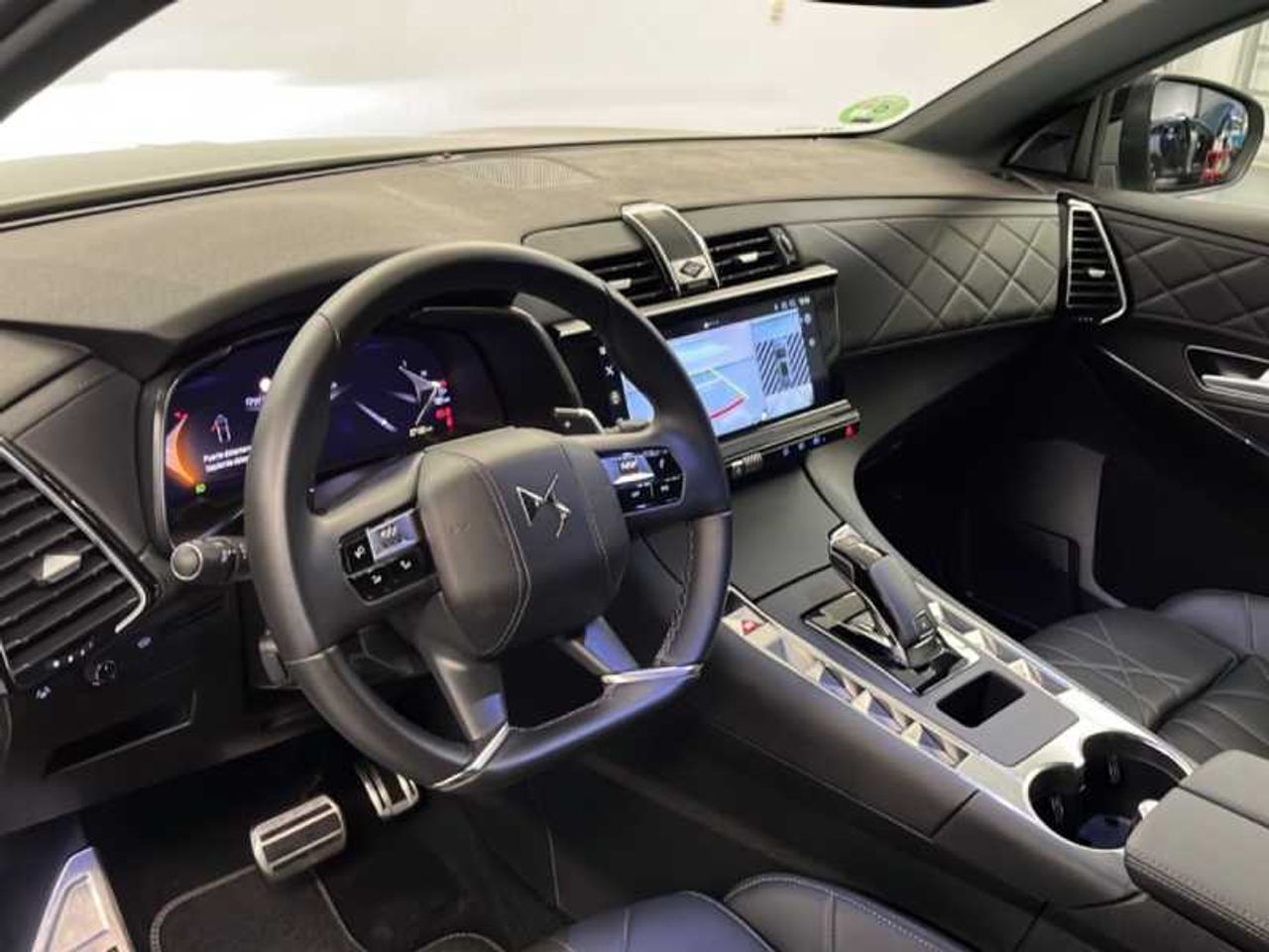 DS DS 7 DS 7 BlueHDi 130 PALLAS 28