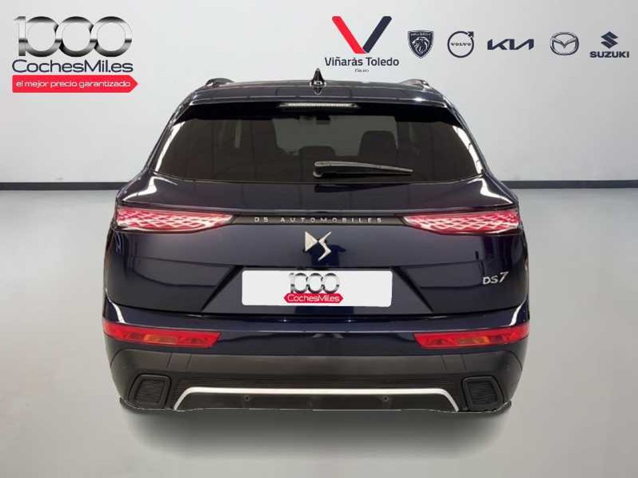 DS DS 7 DS 7 BlueHDi 130 PALLAS 5