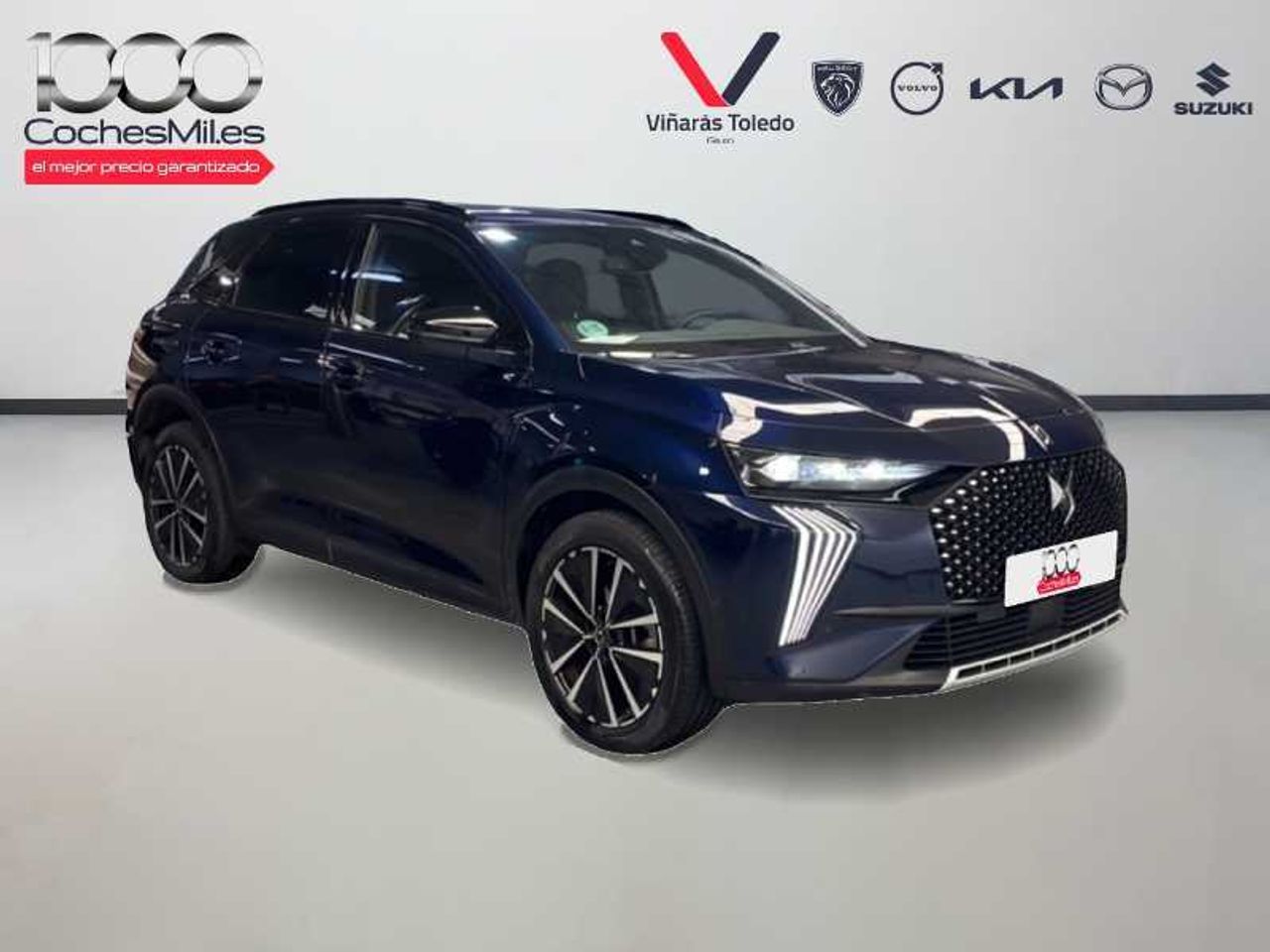 DS DS 7 DS 7 BlueHDi 130 PALLAS 9