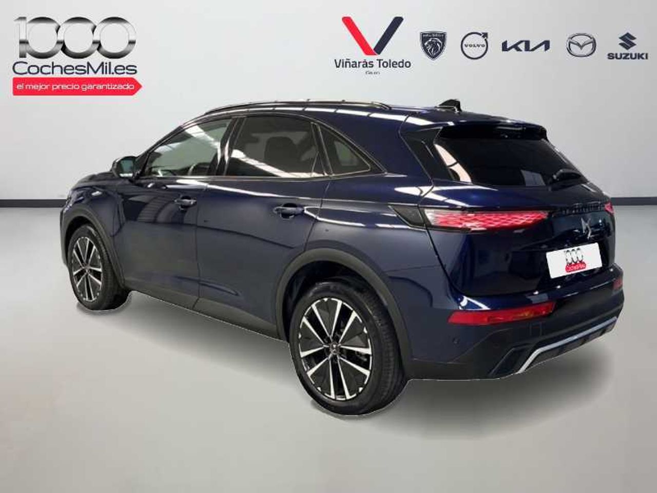 DS DS 7 DS 7 BlueHDi 130 PALLAS 13