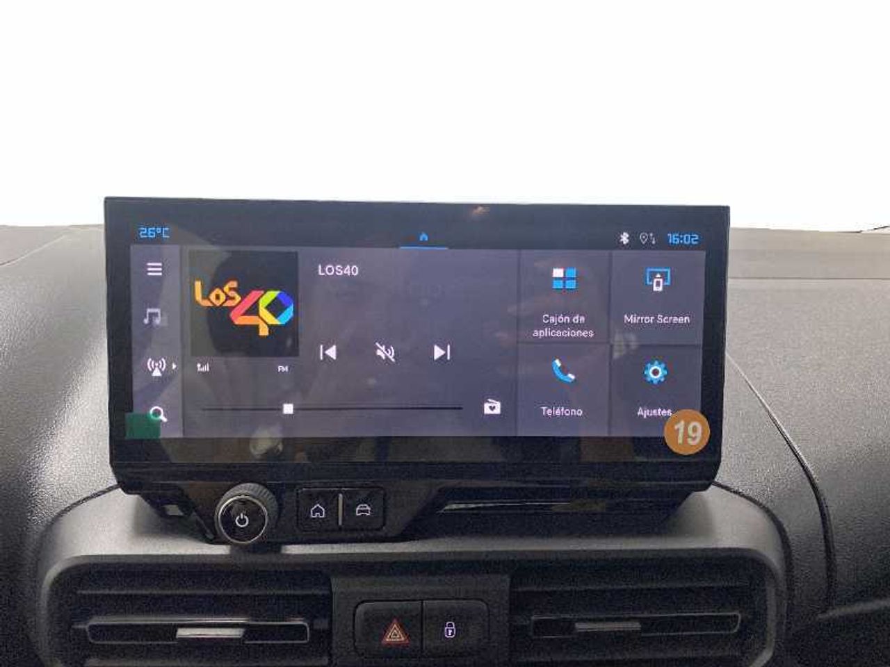 Citroën Berlingo Talla M BlueHDi 100 S&S 6v PLUS 20