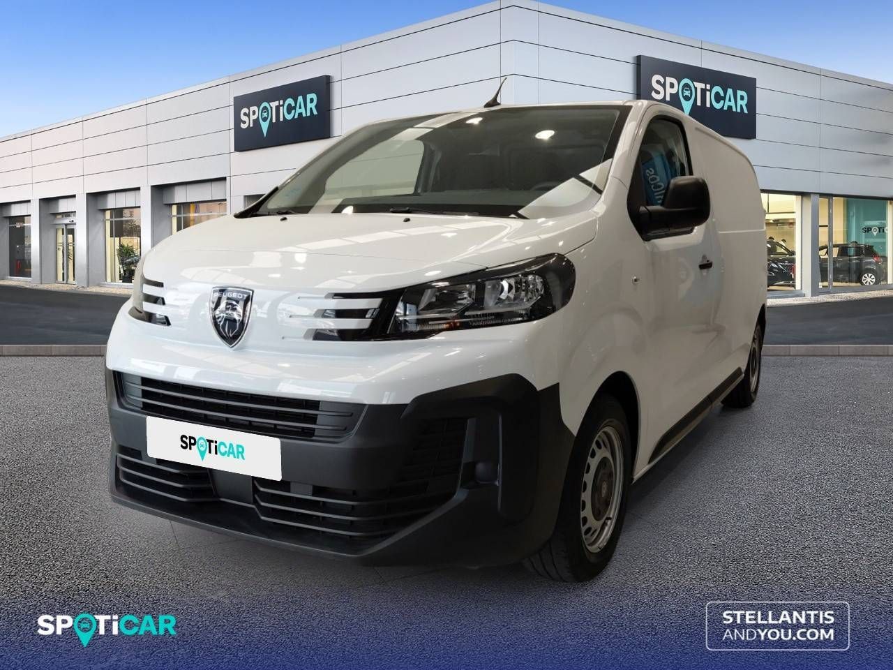 Peugeot Expert  Furgón BlueHDi 120 S&S 6v Standard - 1