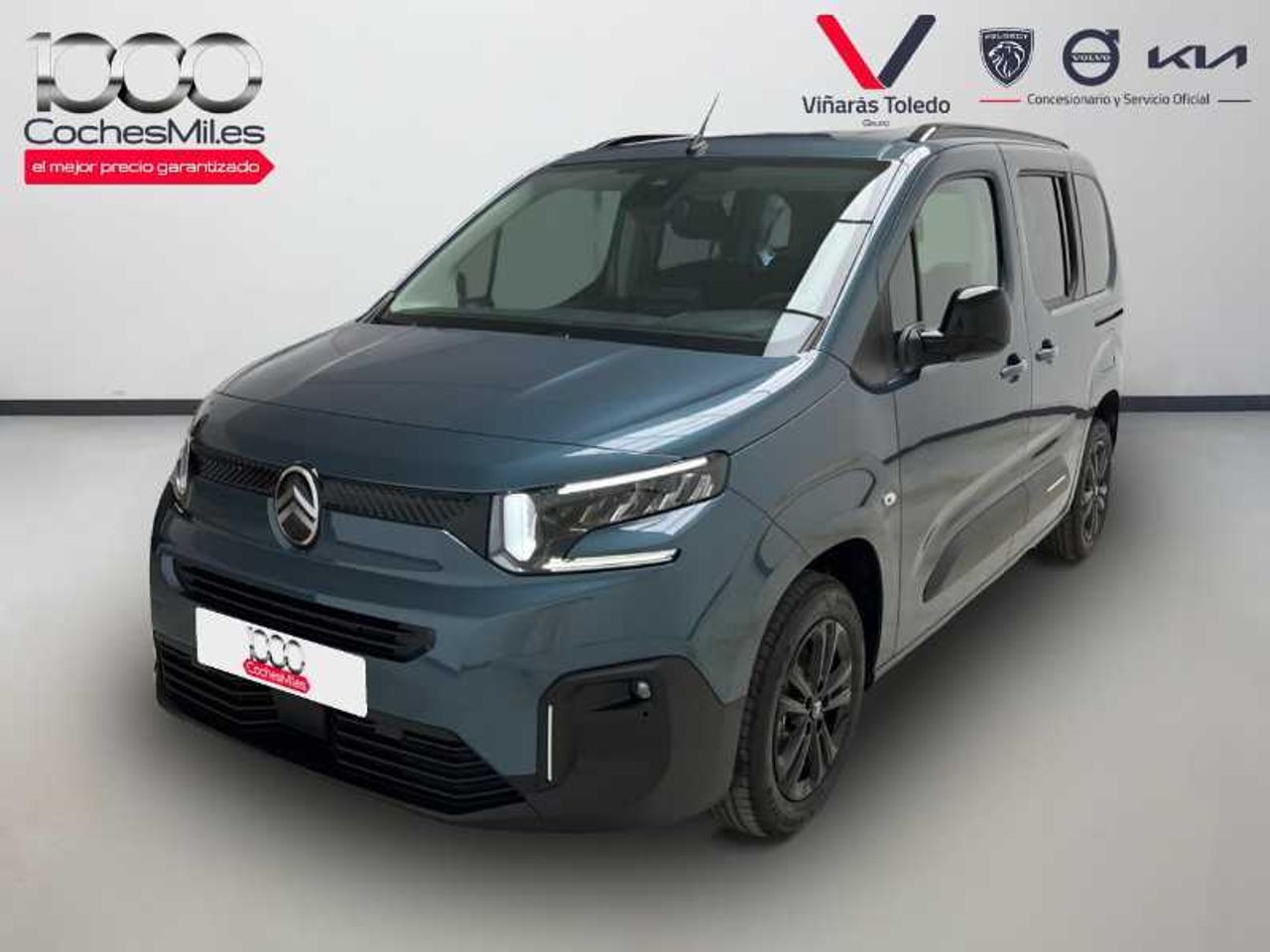 Citroën Berlingo Talla M BlueHDi 100 S&S 6v PLUS 1