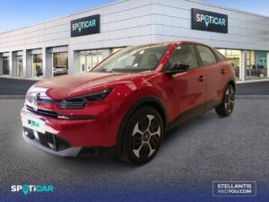 Citroën C4  Hybrid 145 ë-DCS6 Plus 1