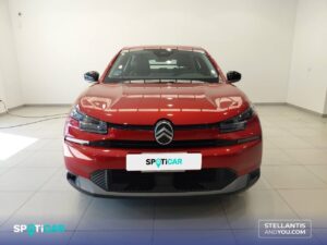 Citroën C4  Hybrid 145 ë-DCS6 Plus 3