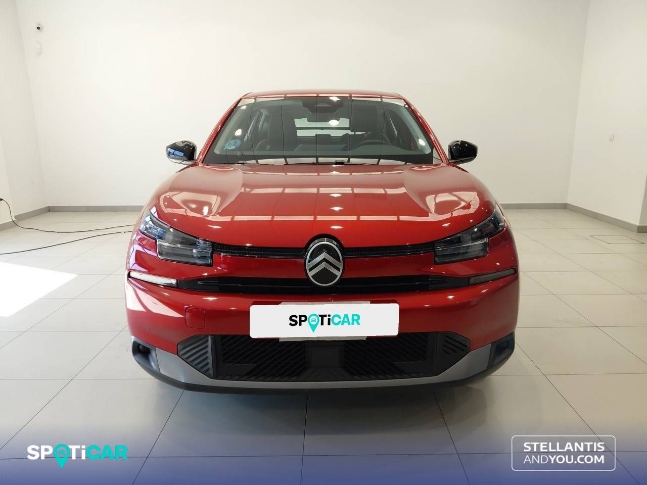 Citroën C4  Hybrid 145 ë-DCS6 Plus 3