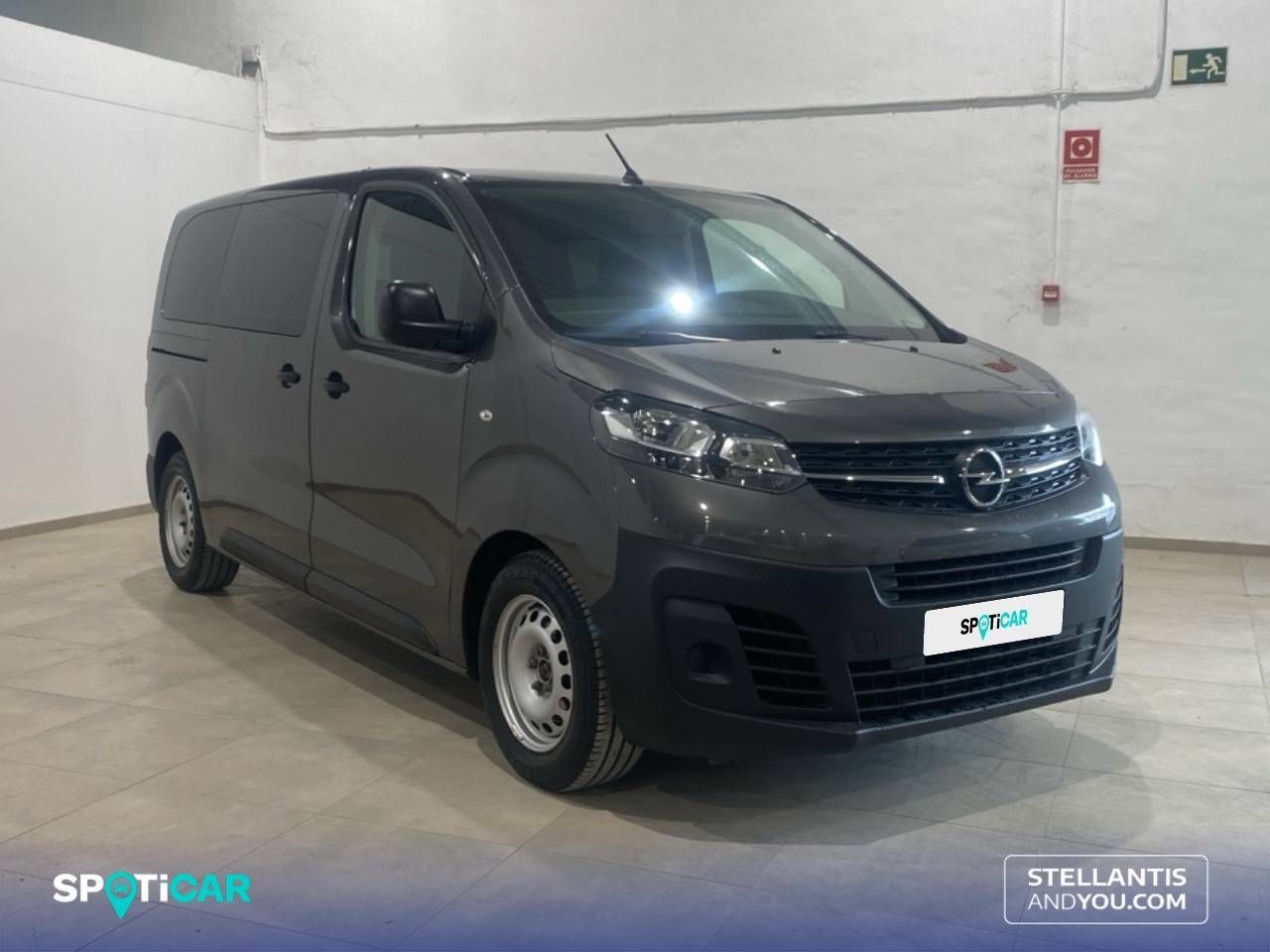 Opel Vivaro BEV 330 L Std Select 5