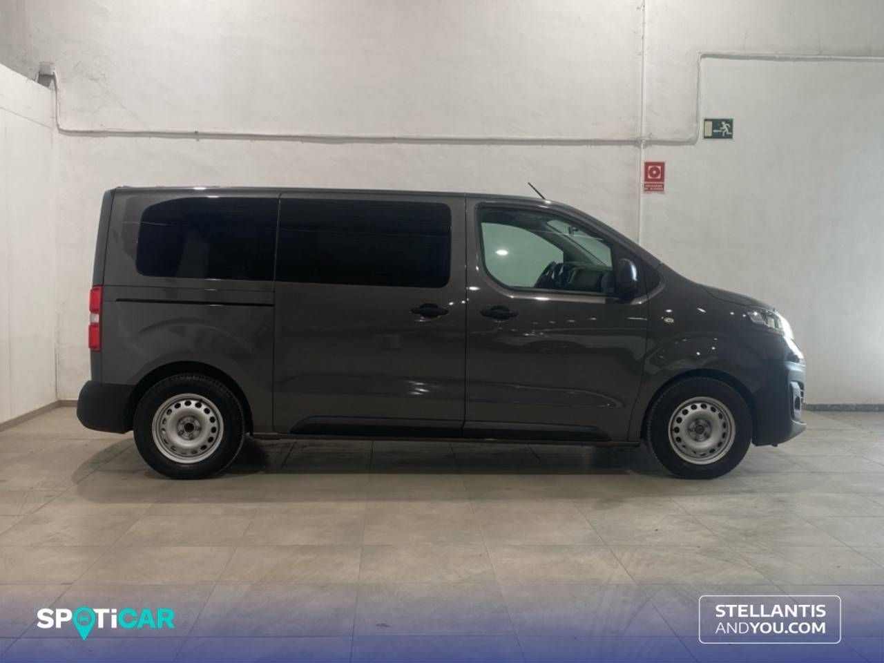 Opel Vivaro BEV 330 L Std Select 7
