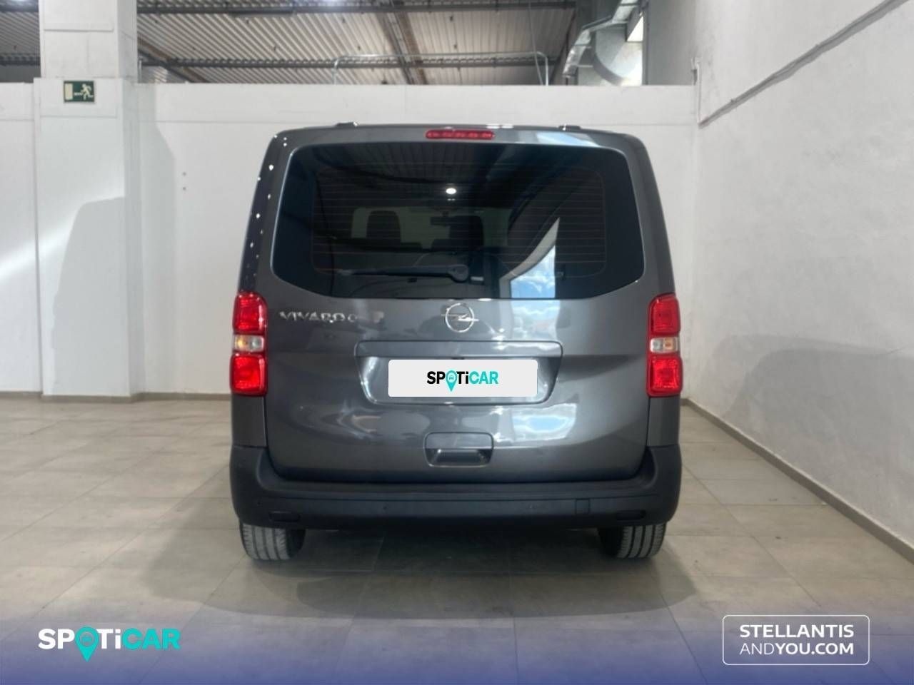 Opel Vivaro BEV 330 L Std Select 9