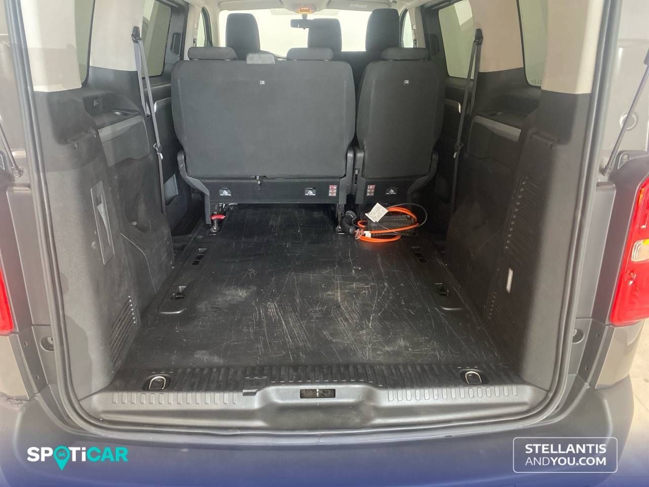 Opel Vivaro BEV 330 L Std Select 11